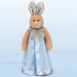 blue bunny
