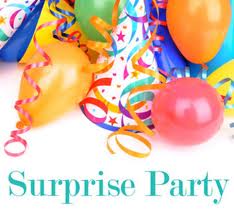 surprise