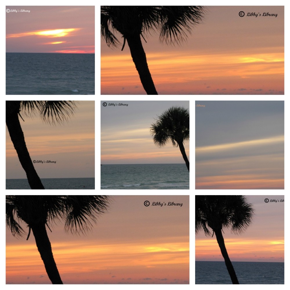 Sunset Collage 1