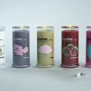 diamond candle