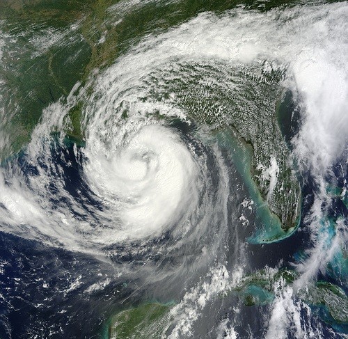 Hurricane Isaac
