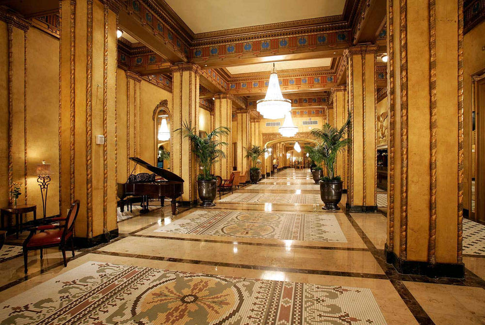 Lobby pr