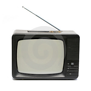 old tv set thumb206925 7516672