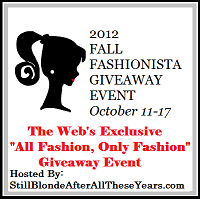 Fall Fashionista 2001