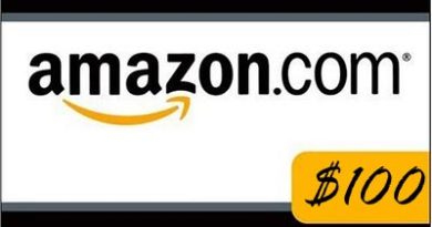 Free Amazon Gift Card
