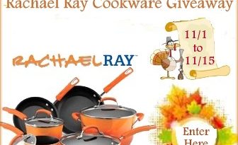 Give Thanks Rachael Ray Cookware1