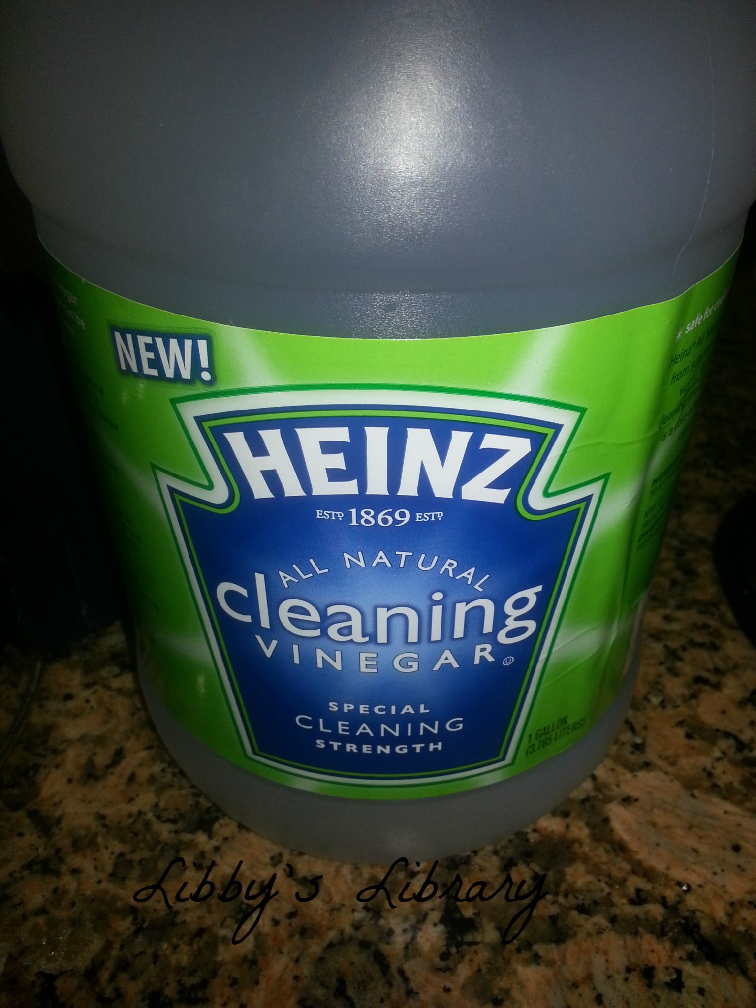 Have you heard about Heinz Cleaning Vinegar? HeinzVinegar Beautiful