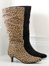 Ulla Popken Boots