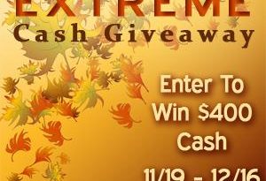 November Extreme Cash1