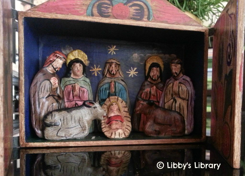 Novica Nativity 3