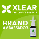 Xlear blogger badge