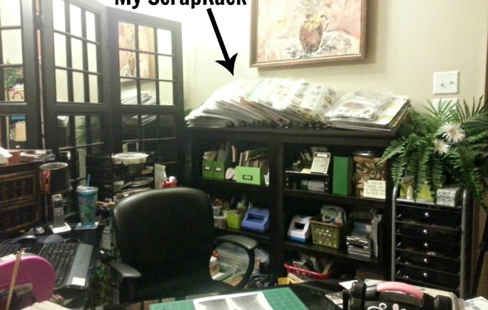 My-ScrapRack