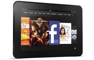kindle fire hd