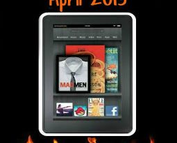 Kindle April