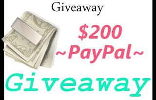 200 PayPal Cash1