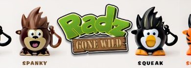 Radz gone wild