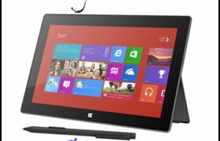 Surface Pro Button 1