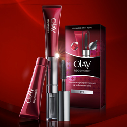 Beauty Product Review Olay Eye and Lash Serum Duo MainPhoto