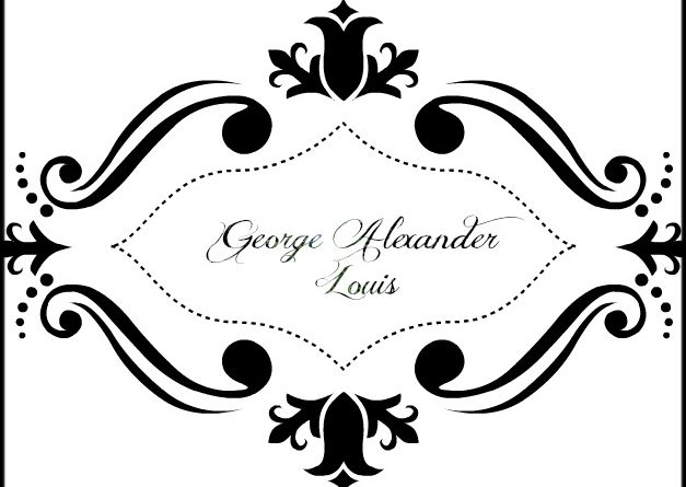 George Alexander Louis