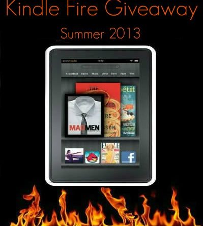 Kindle Summer