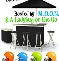 Party Like a Football Star