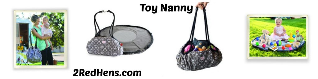 Toy Nanny from Website Collage