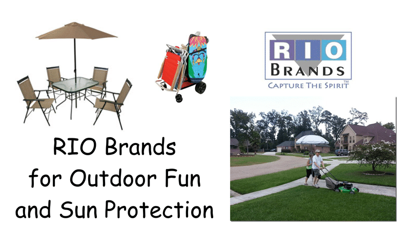 RIO Brands Umbrella Review
