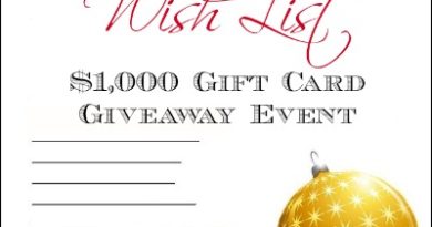 holiday wish list event