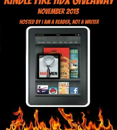 Kindle HDX NOvember