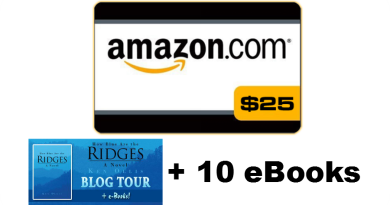 Ridges Giveaway