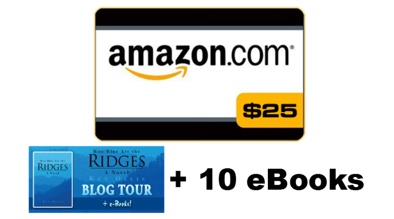 Ridges Giveaway