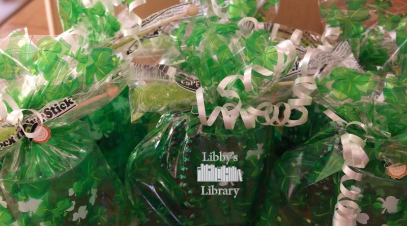 St. Patricks Day Gift Bags