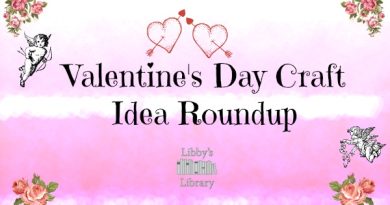 Valentines Day Roundup