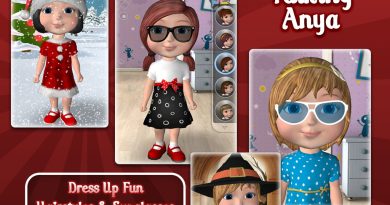 screenshot ipad 2 dressup
