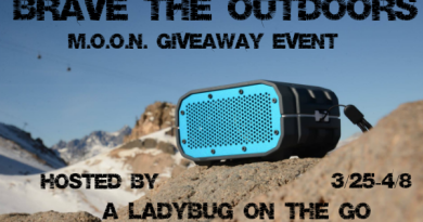 Brave the Outdoors