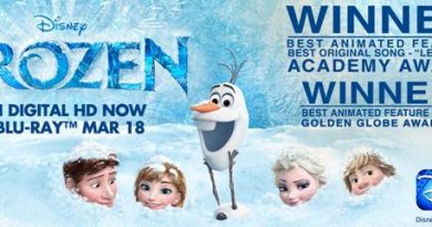 Frozen
