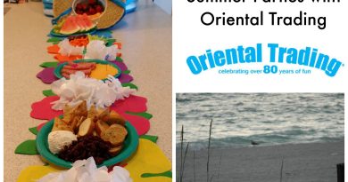 OT Summer Parties