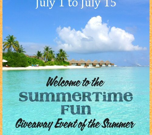 summertime fun giveaway1