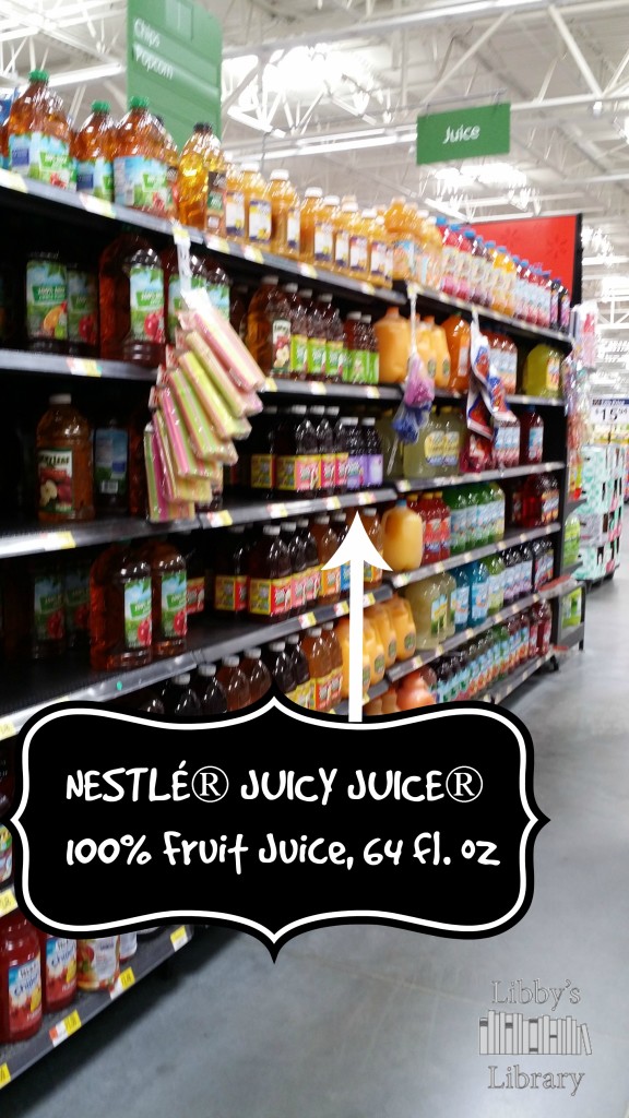 NESTLÉ® JUICY JUICE® 100 Fruit Juice, 64 fl. oz.