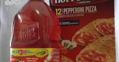 NESTLÉ® JUICY JUICE® 100 Fruit Juice 64 fl. oz. AND HOT POCKETS®