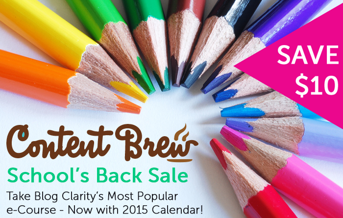content brew sale9.14