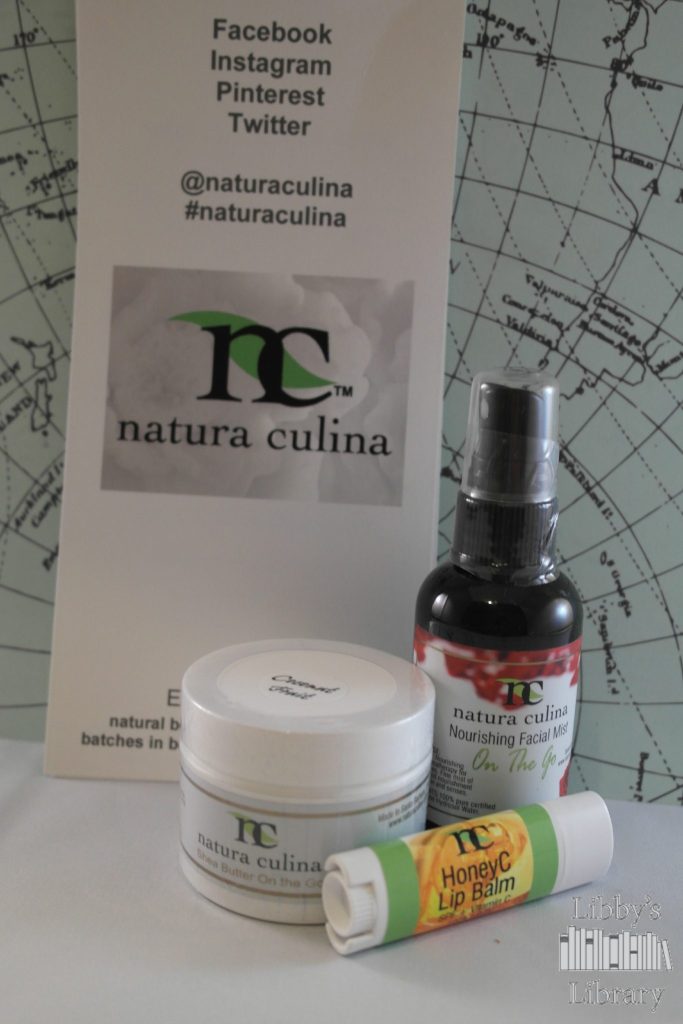 Natura Culina On The Go Products