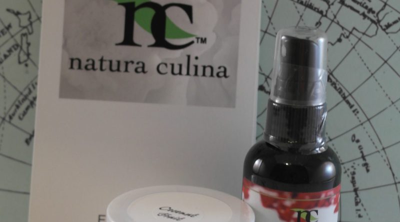 Natura Culina On The Go Products