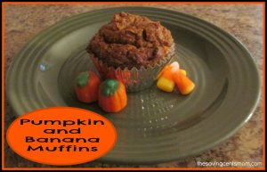 pumpkinbananamuffin