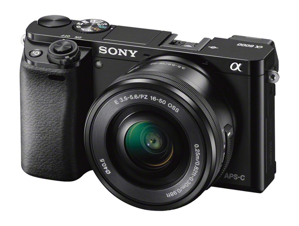 BB DI Multi Sony a6000