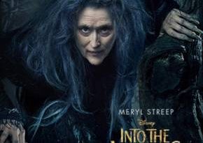 INTO THE WOODS