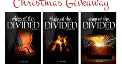 the divided trilogy