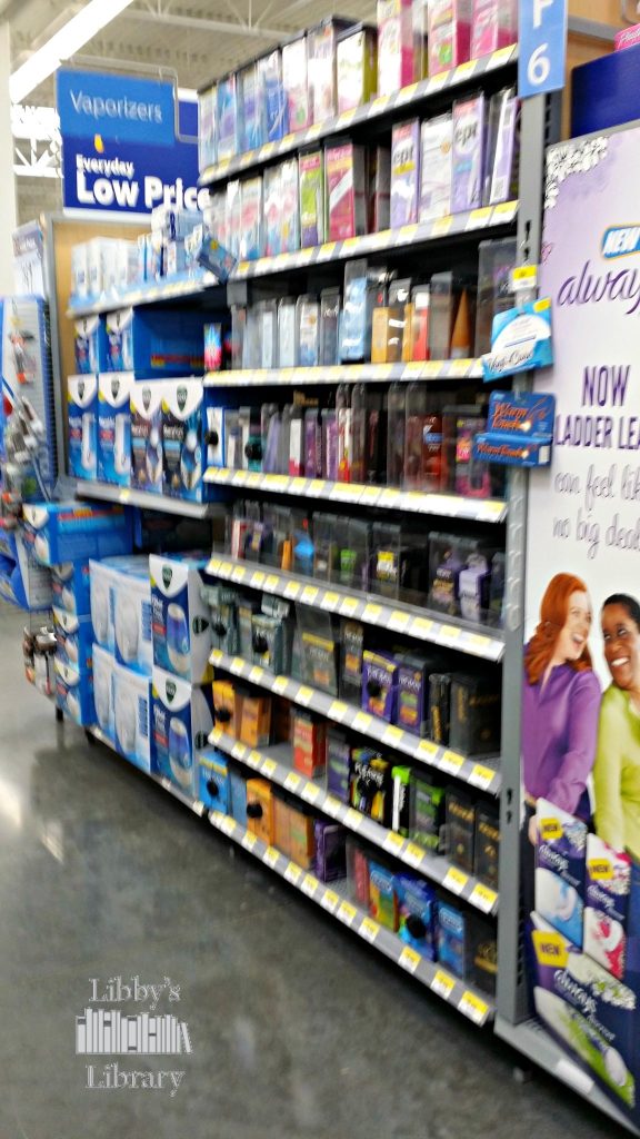 K-Y®  Liquibeads in the Pharmacy at Walmart