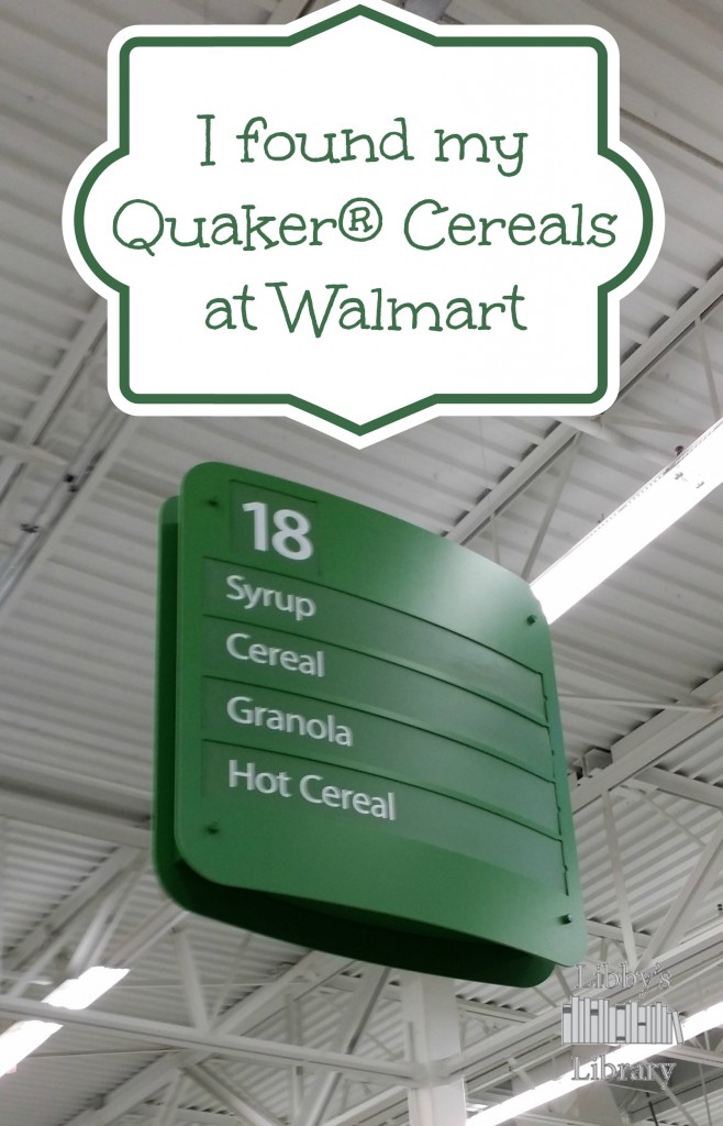 Quaker® at Walmart 2