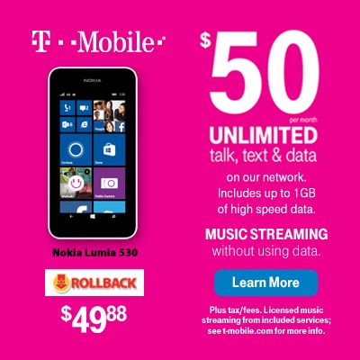 walmart cell phone plans